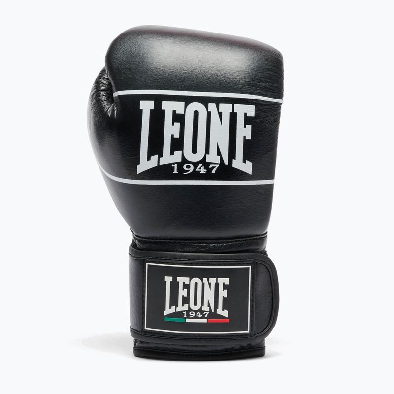 Boxhandschuhe LEONE 1947 Shock Pro GN057 black 3