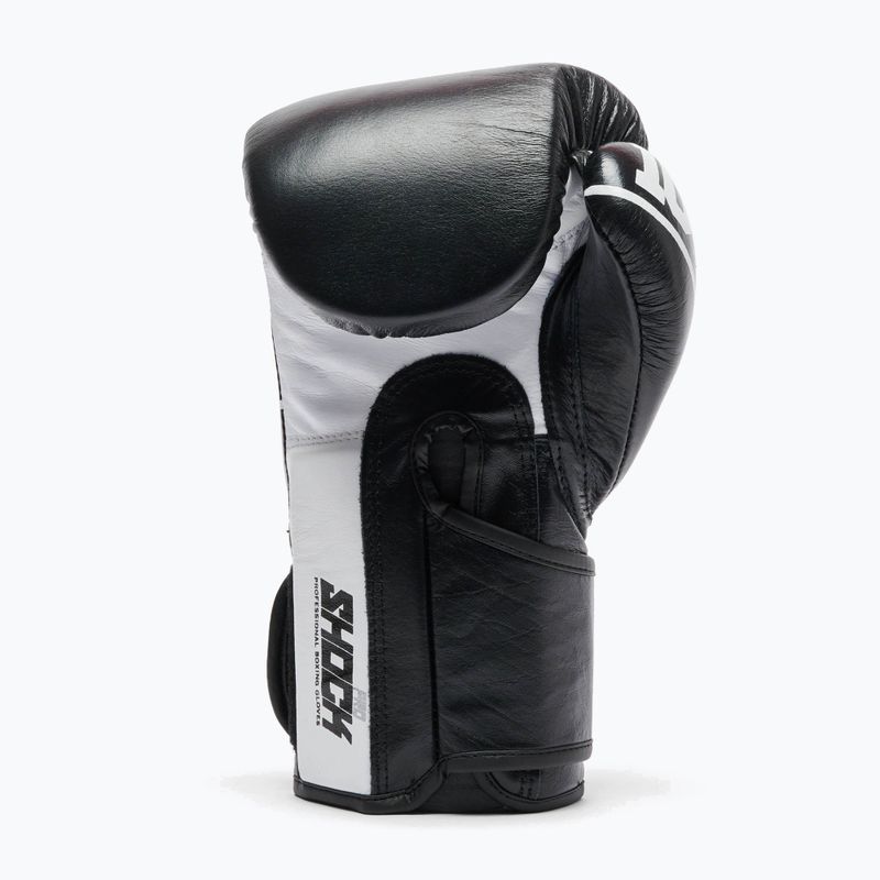 Boxhandschuhe LEONE 1947 Shock Pro GN057 black 4