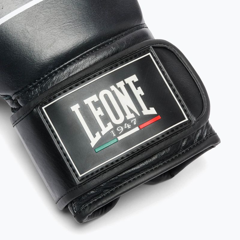Boxhandschuhe LEONE 1947 Shock Pro GN057 black 6