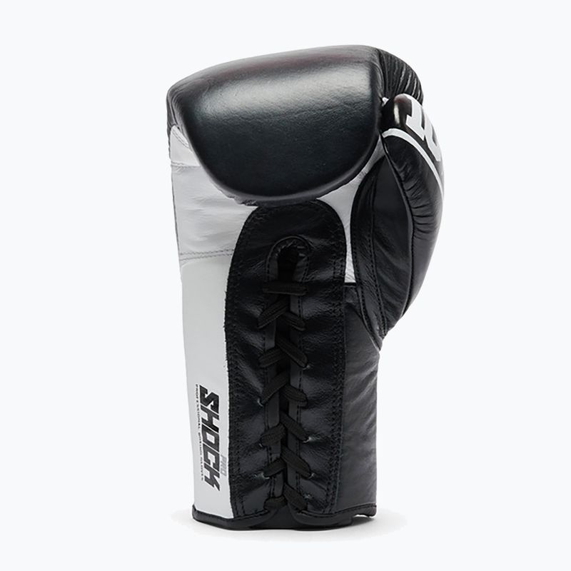 Boxhandschuhe LEONE 1947 Shock Pro black 3