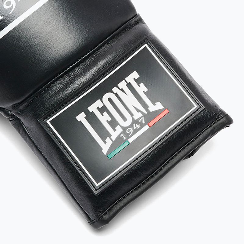 Boxhandschuhe LEONE 1947 Shock Pro black 6