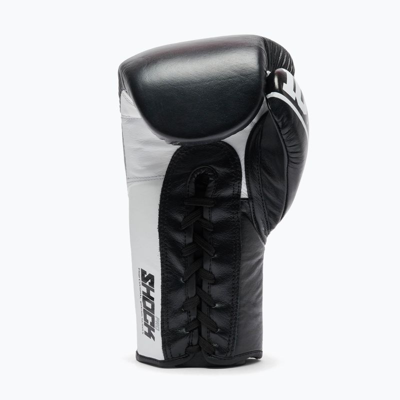 Boxhandschuhe LEONE 1947 Shock Pro black 4