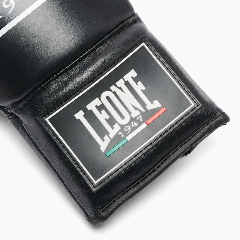Boxhandschuhe LEONE 1947 Shock Pro black 6
