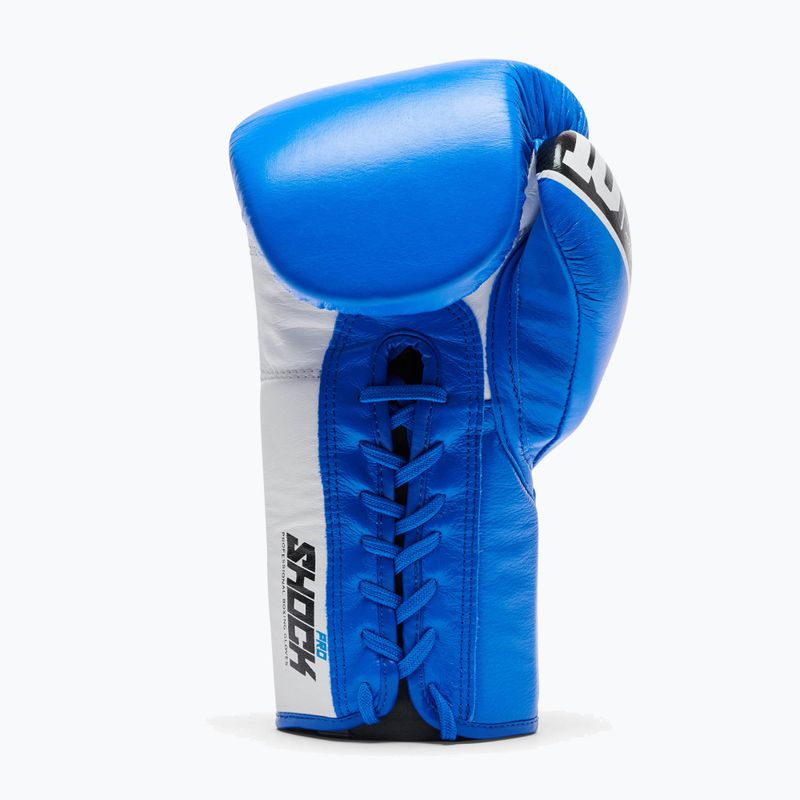 Boxhandschuhe LEONE 1947 Shock Pro blue 4