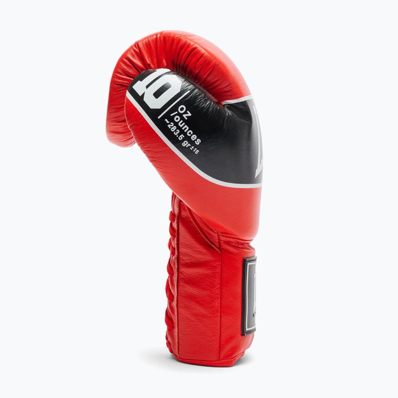 Boxhandschuhe LEONE 1947 Shock Pro red 5