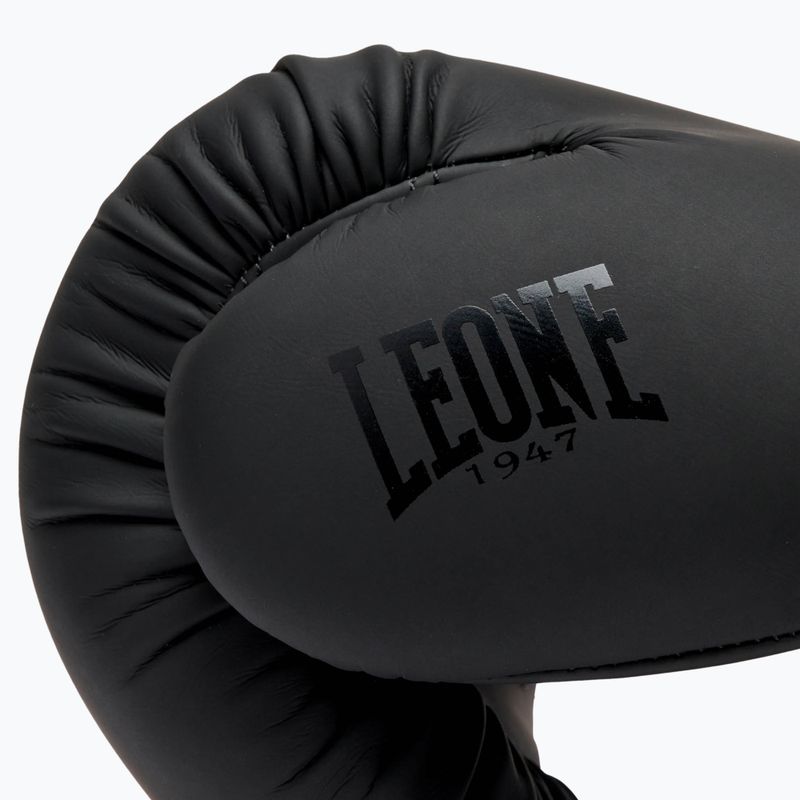 Boxhandschuhe LEONE 1947 Tone X black 7
