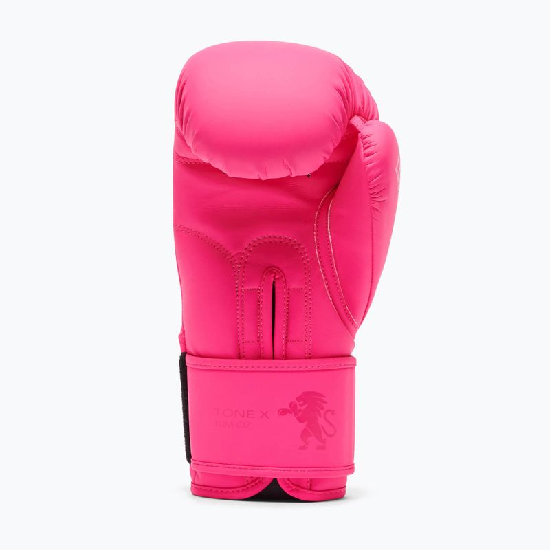 Boxhandschuhe LEONE 1947 Tone-X pink 4