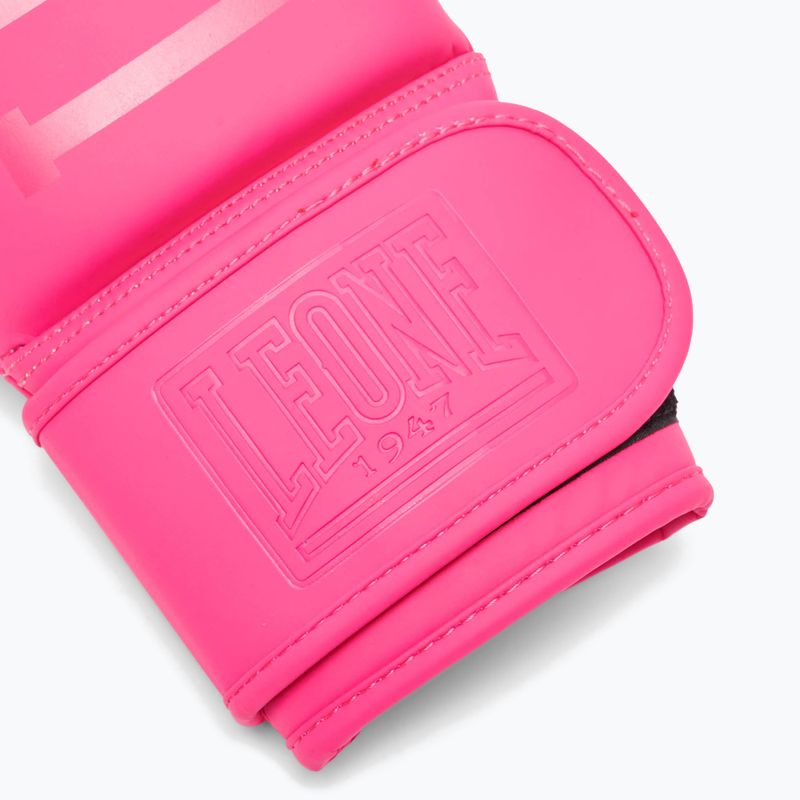 Boxhandschuhe LEONE 1947 Tone-X pink 8