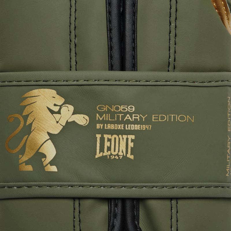 Boxhandschuhe LEONE 1947 Idol green 7