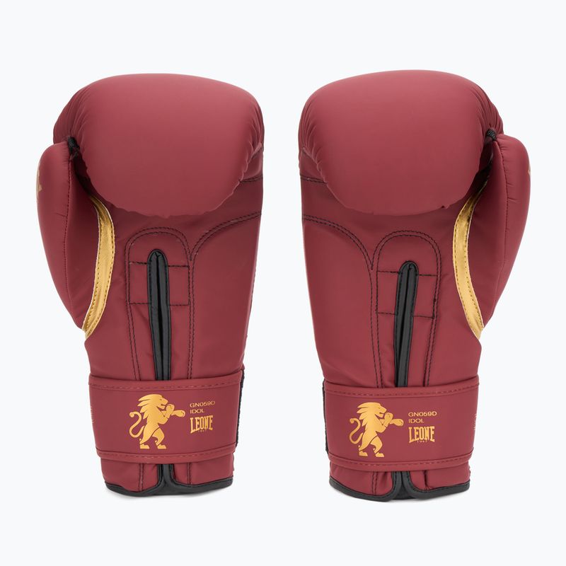 Boxhandschuhe LEONE 1947 Idol various 3