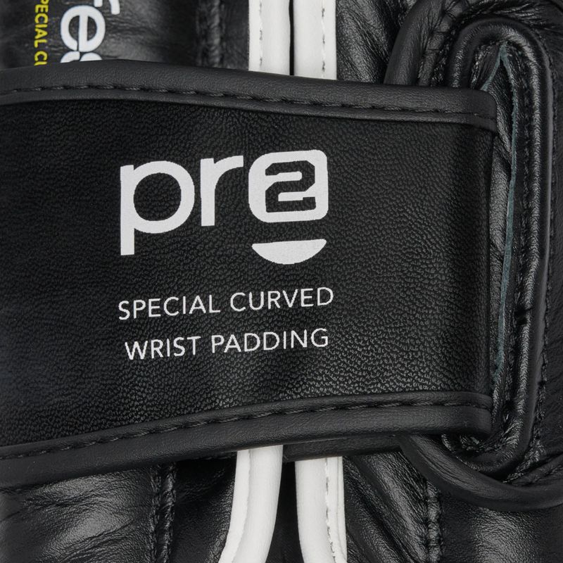 Boxhandschuhe LEONE 1947 Professional 2 yellow 8