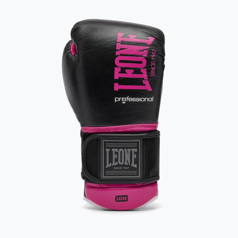 Boxhandschuhe LEONE 1947 Professional 2 pink 3