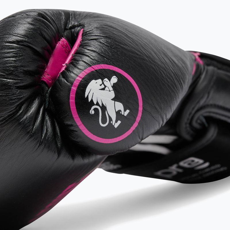 Boxhandschuhe LEONE 1947 Professional 2 pink 6