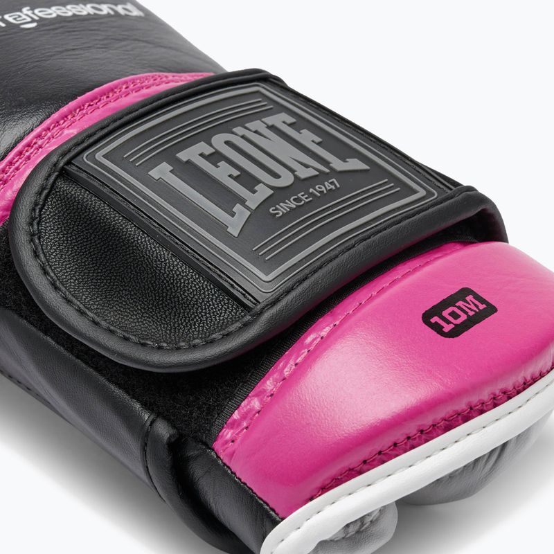 Boxhandschuhe LEONE 1947 Professional 2 pink 7