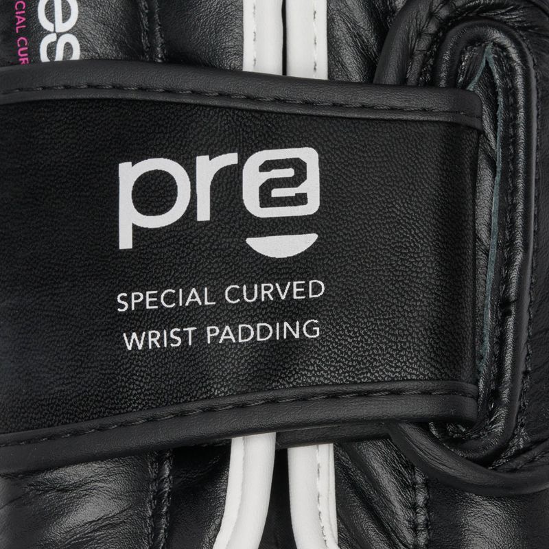 Boxhandschuhe LEONE 1947 Professional 2 pink 8