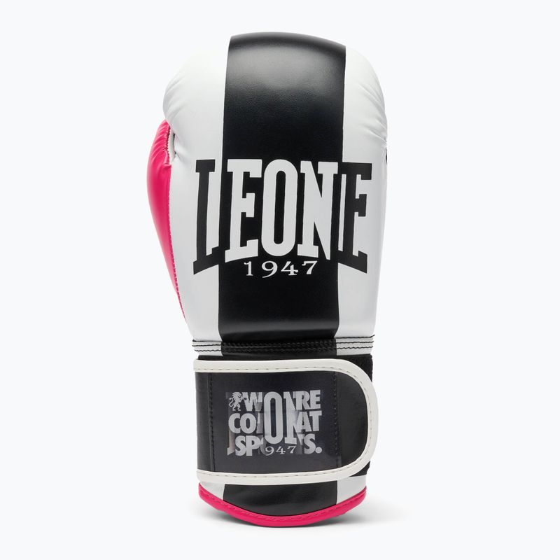 Boxhandschuhe LEONE 1947 Color Block nero 2