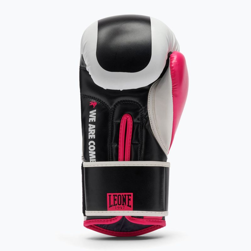 Boxhandschuhe LEONE 1947 Color Block nero 3