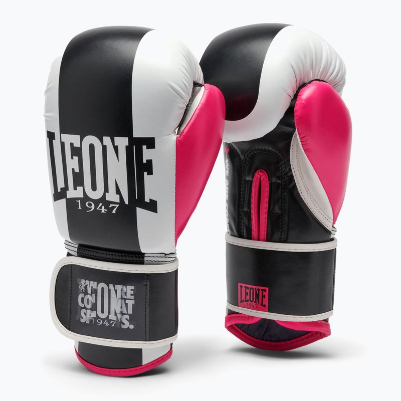 Boxhandschuhe LEONE 1947 Color Block nero 5