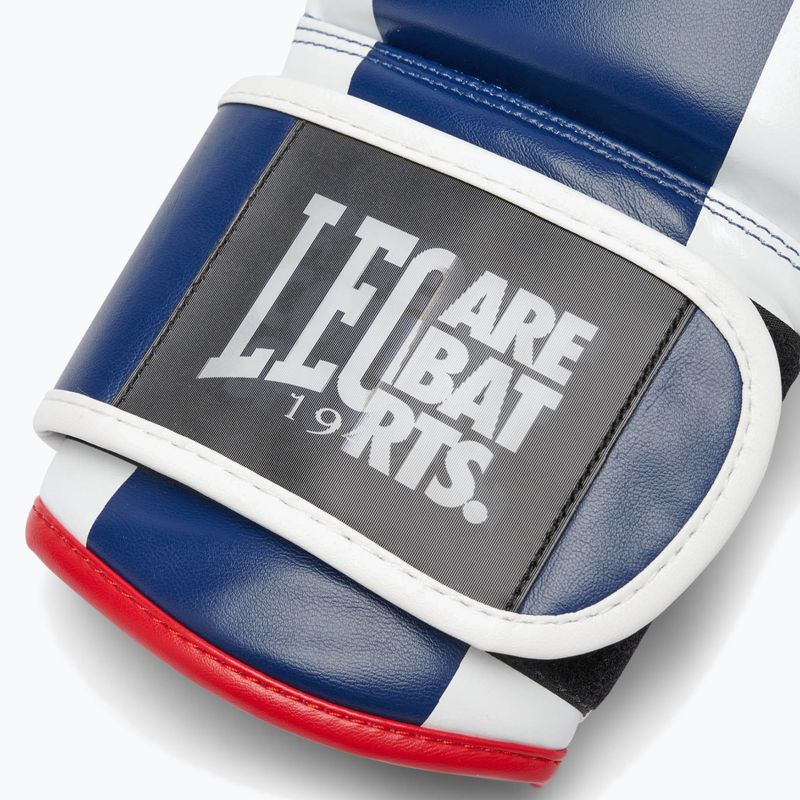 Boxhandschuhe LEONE 1947 Color Block black/blue 6