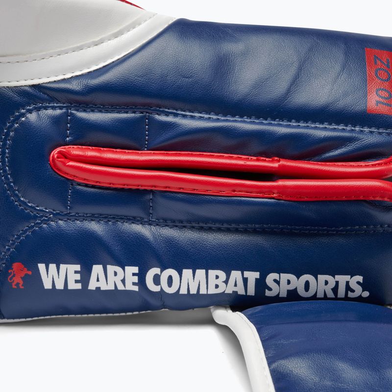 Boxhandschuhe LEONE 1947 Color Block black/blue 7