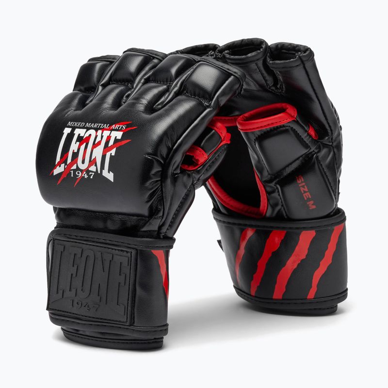 Grappling-Handschuhe LEONE 1947 Primal Instinct Competition black 2