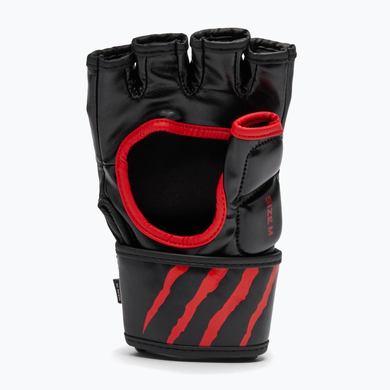 Grappling-Handschuhe LEONE 1947 Primal Instinct Competition black 4