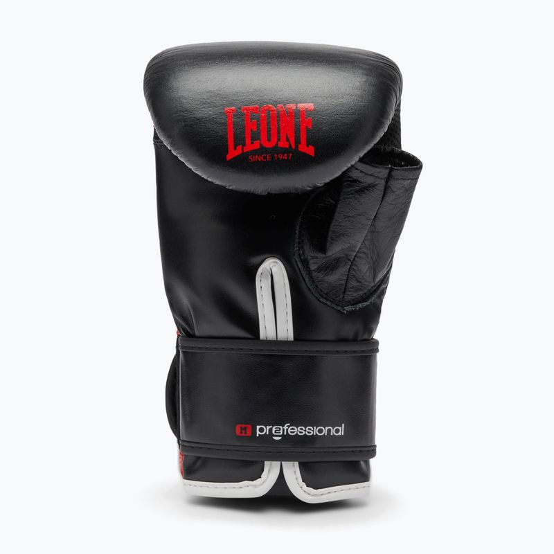 Boxhandschuhe LEONE 1947 Professional schwarz 4