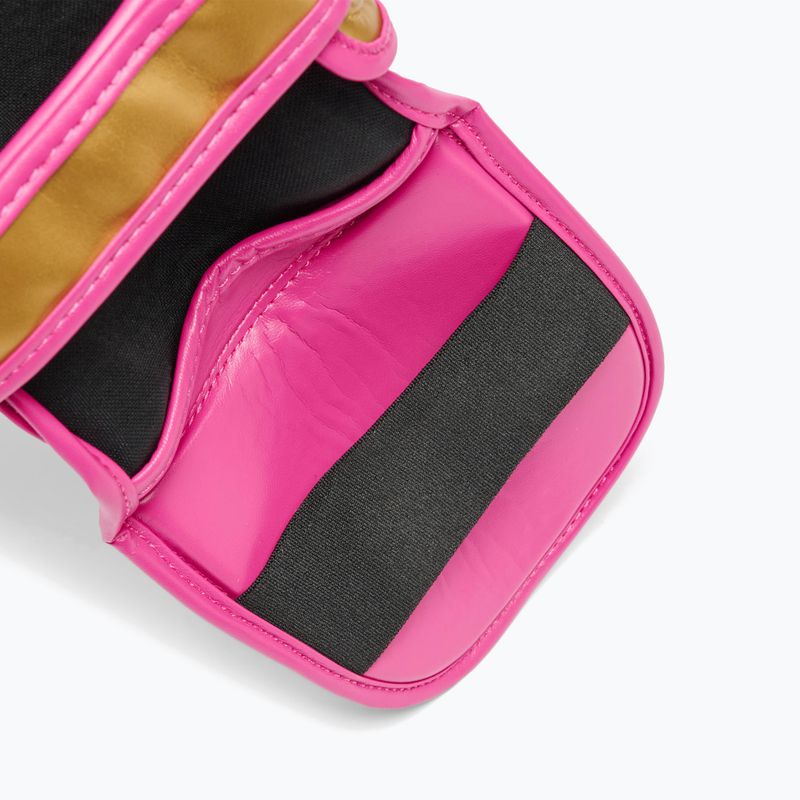 Schienbeinschoner und Fußschutz LEONE 1947 Leone X pink 7