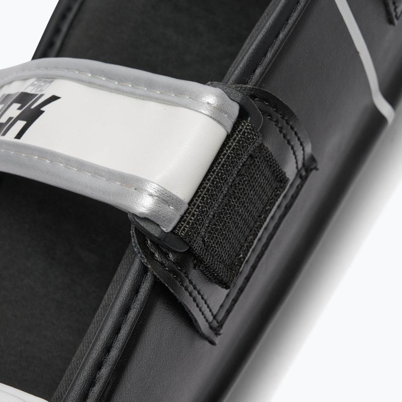 Schienbeinschoner und Fußschutz LEONE 1947 Shock Pro black 5