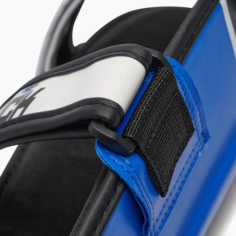 Schienbein- und Fußschutz LEONE 1947 Shock Pro blue 5