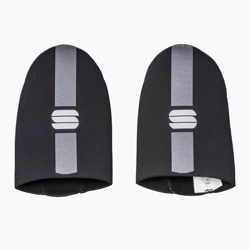 Sportful Pro Race Toe Cover Radfahren Schuhschützer schwarz 1101974.002