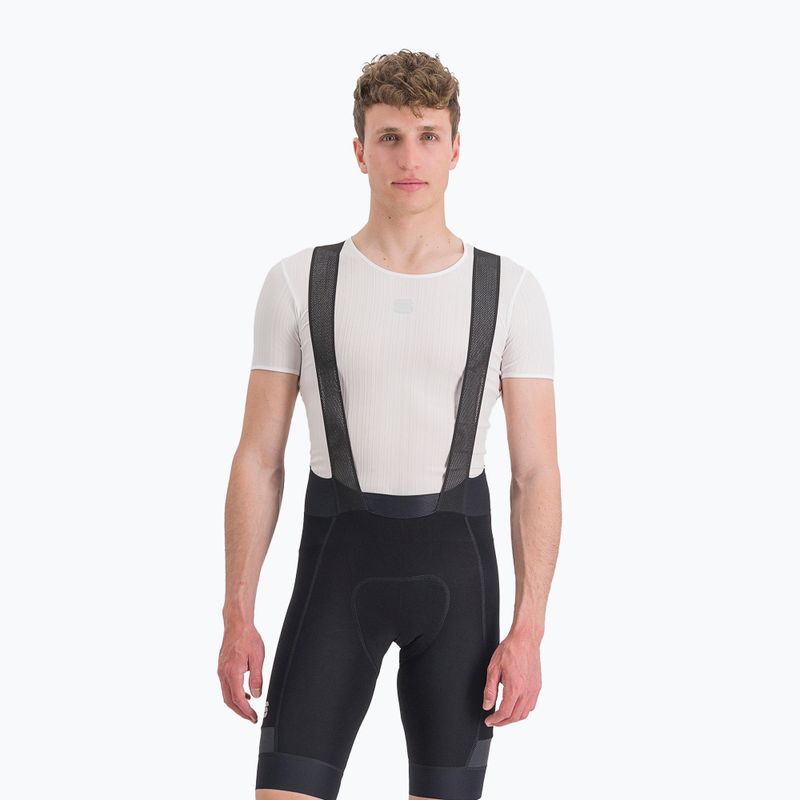 Sportful Supergiara Bibshort Herren Radhosen schwarz 1102001.002