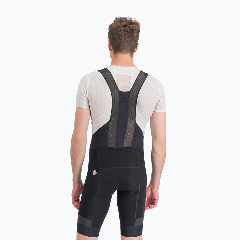 Sportful Supergiara Bibshort Herren Radhosen schwarz 1102001.002 2