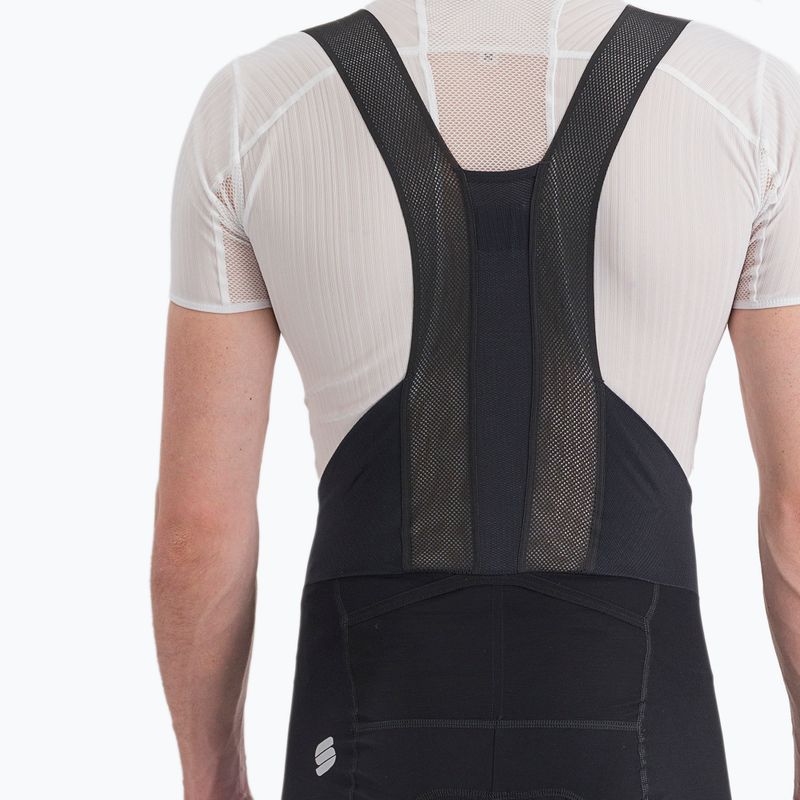 Sportful Supergiara Bibshort Herren Radhosen schwarz 1102001.002 4