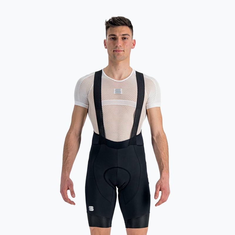 Men's Sportful GTS Bibshort Radhose schwarz 1102009.002 3