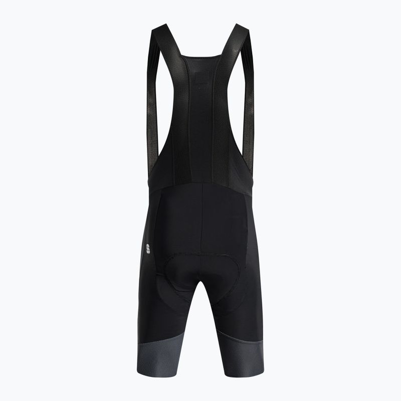 Men's Sportful GTS Bibshort Radhose schwarz 1102009.002 2