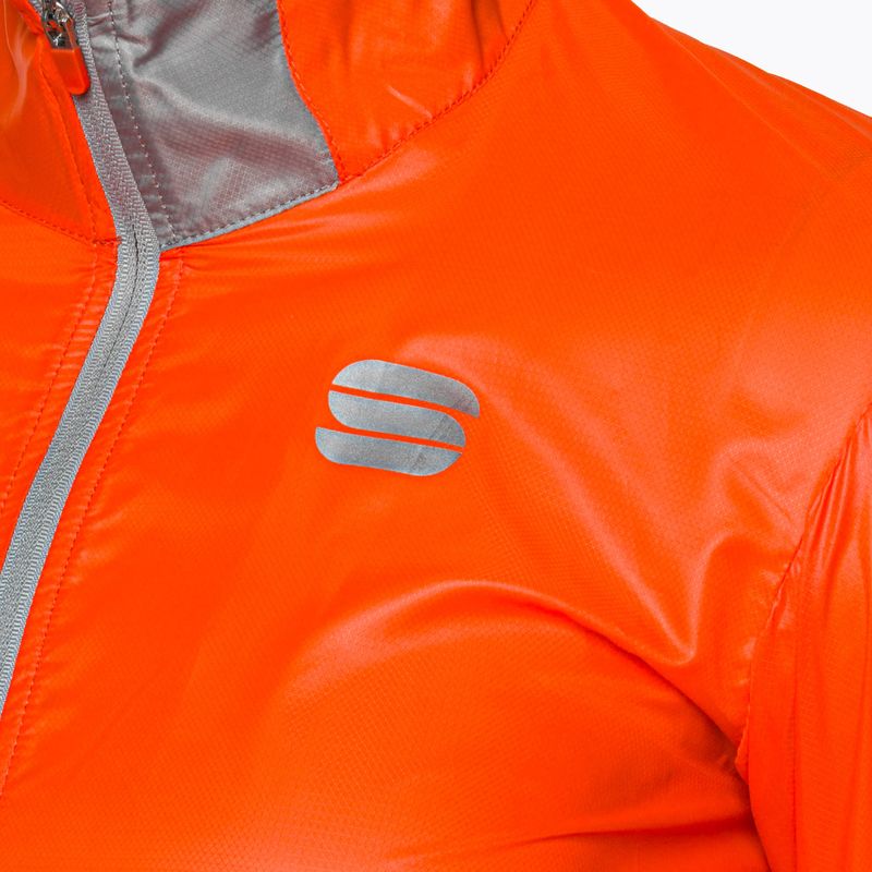 Damen Radjacke Sportful Hot Pack Easylight orange 1102028.850 3