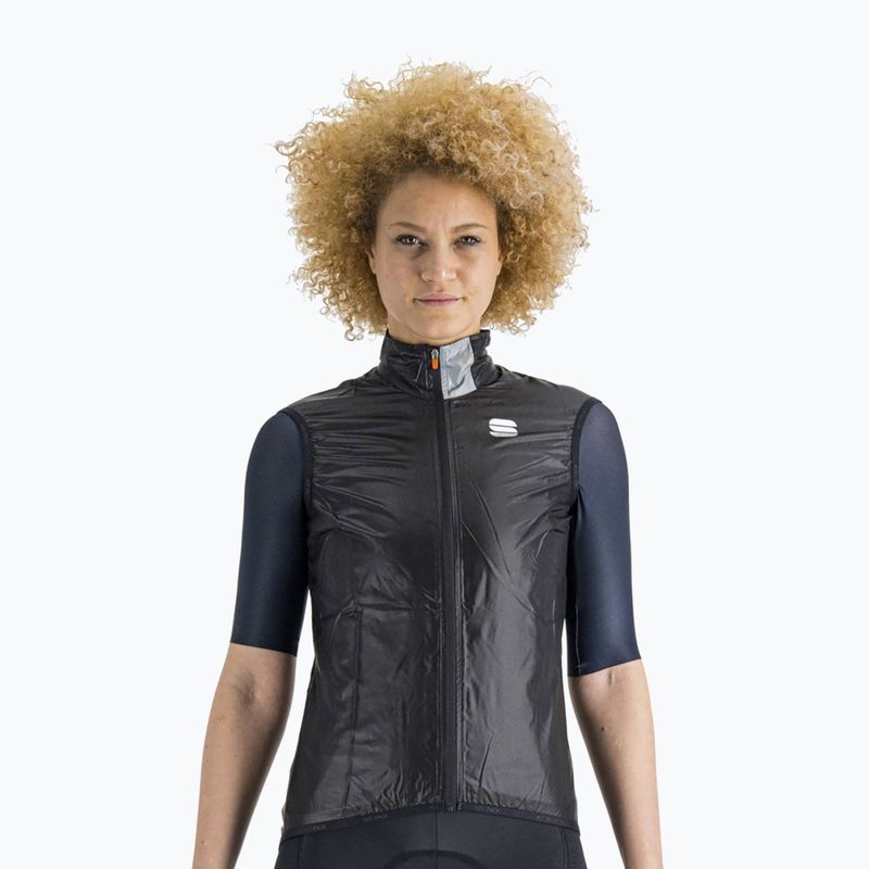 Damen Radweste Sportful Hot Pack Easylight schwarz 1102029.002