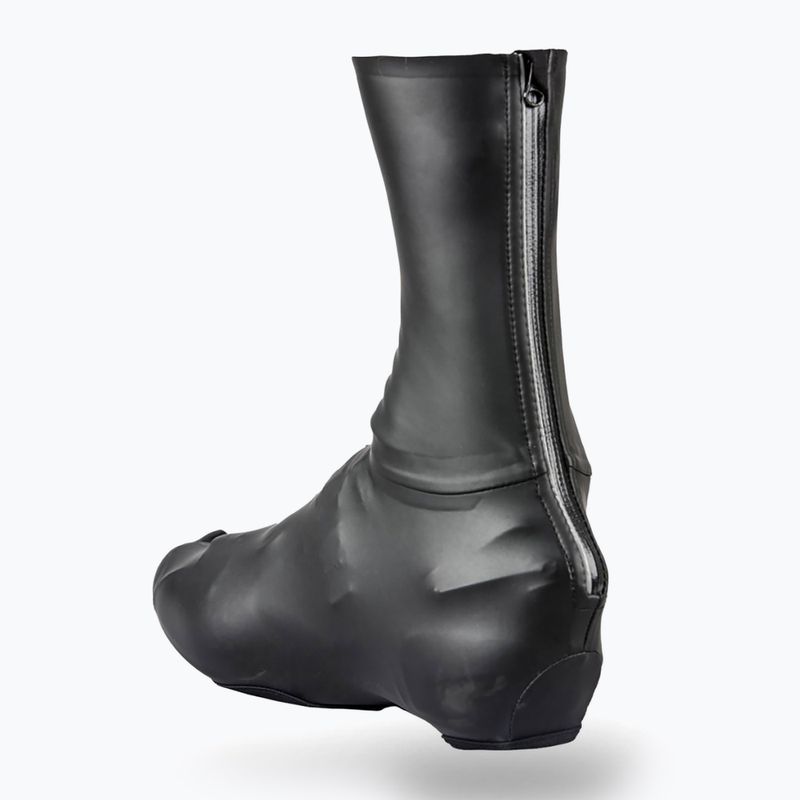 Sportful Speed Skin Silikon Bootie Radfahren Schuh Protektoren schwarz 1102060.002 2