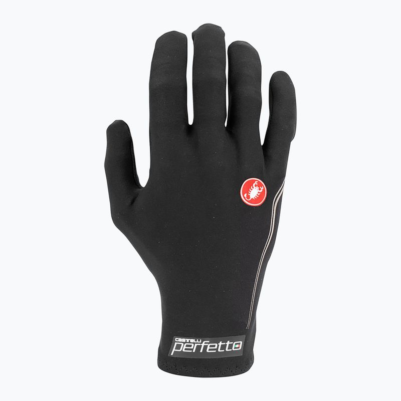 Castelli Perfetto Light Herren Radhandschuhe schwarz 2