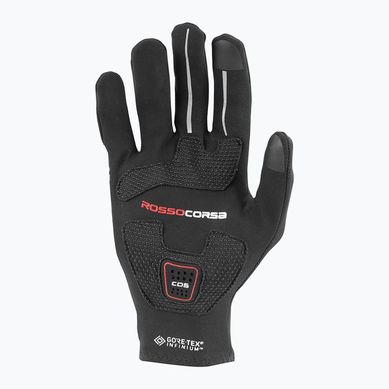 Castelli Perfetto Light Herren Radhandschuhe schwarz 3