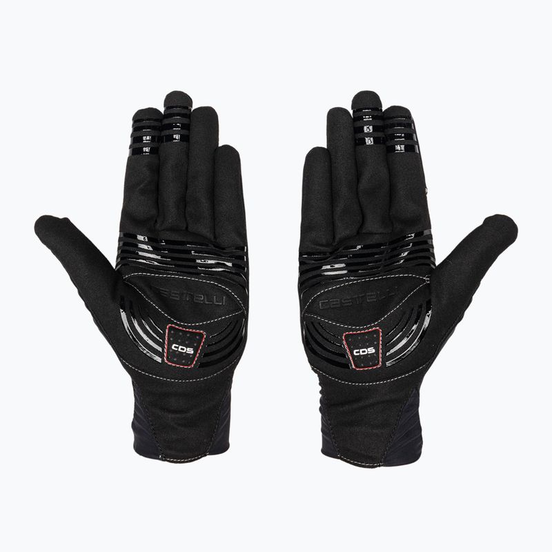 Fahrrad Handschuhe Herren Castelli Lightness 2 black 2