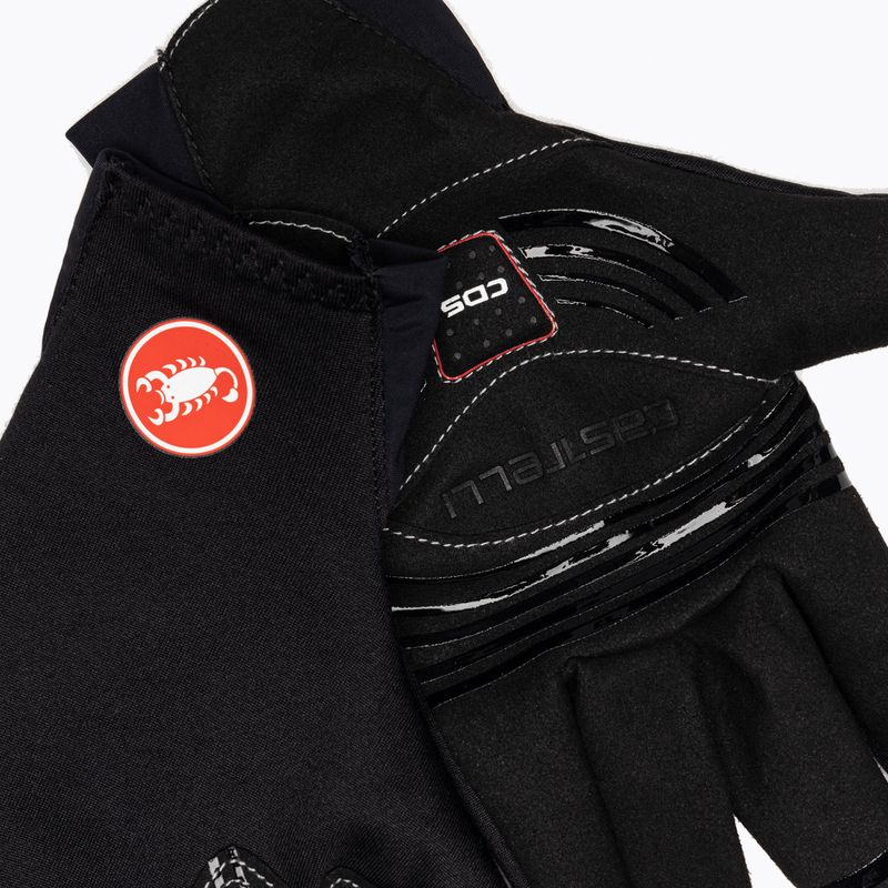 Fahrrad Handschuhe Herren Castelli Lightness 2 black 4