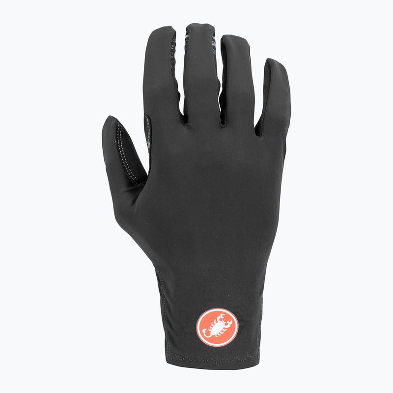 Fahrrad Handschuhe Herren Castelli Lightness 2 black 5