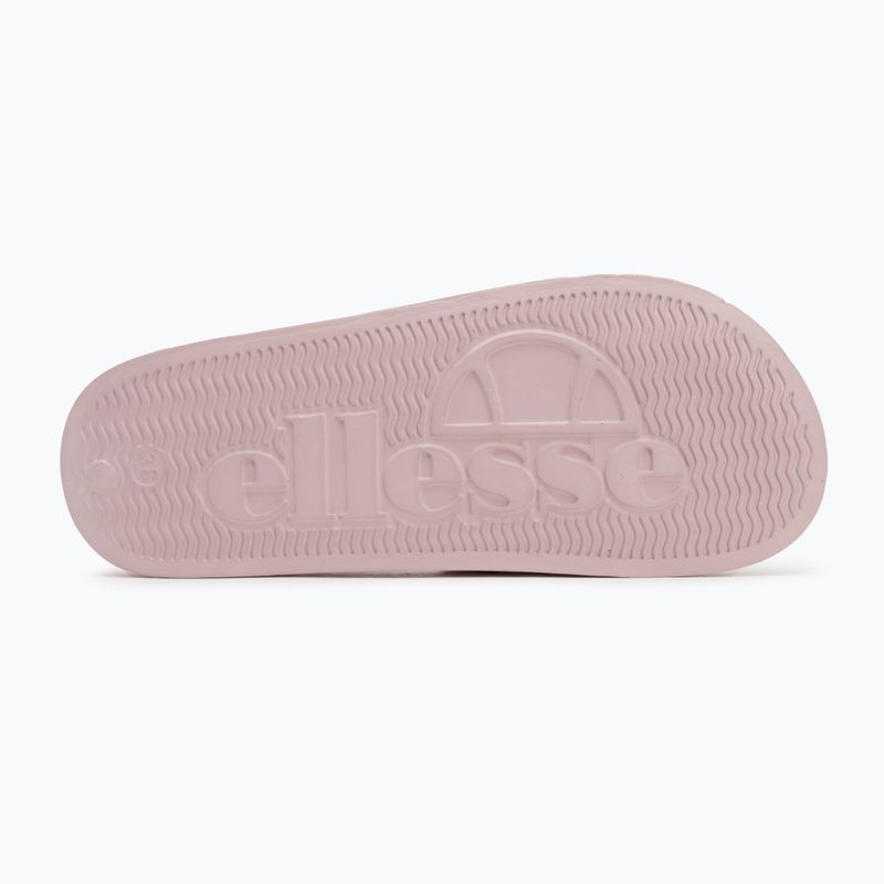 Badeschuhe Damen Ellesse Lark rose 4
