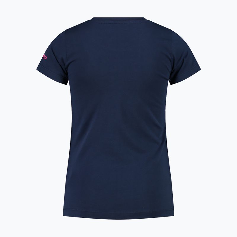 Shirt Kinder CMP 34F7865 sky blue 2