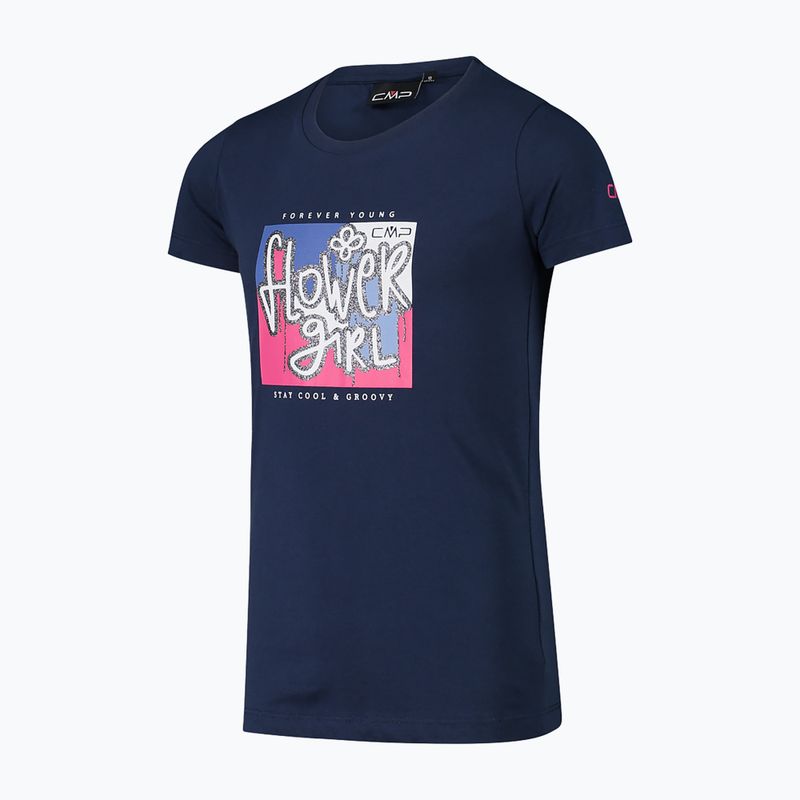 Shirt Kinder CMP 34F7865 sky blue 3