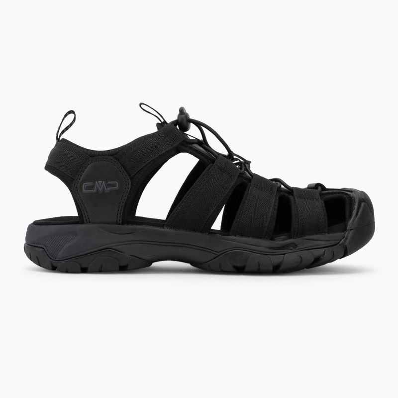 Herrensandalen CMP Sahiph nero/nero 2