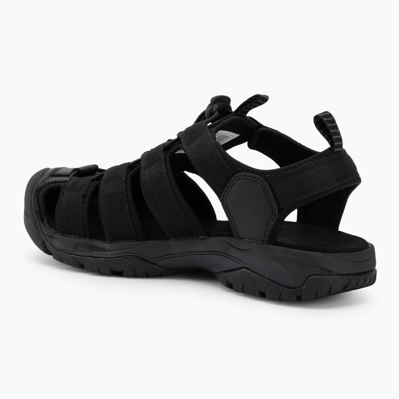 Herrensandalen CMP Sahiph nero/nero 3