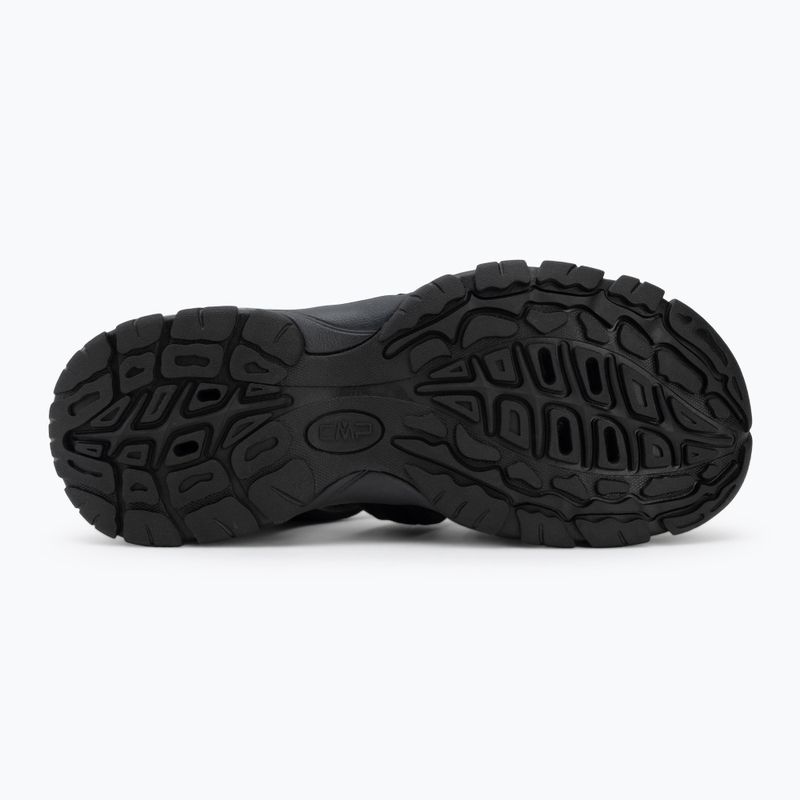 Herrensandalen CMP Sahiph nero/nero 4